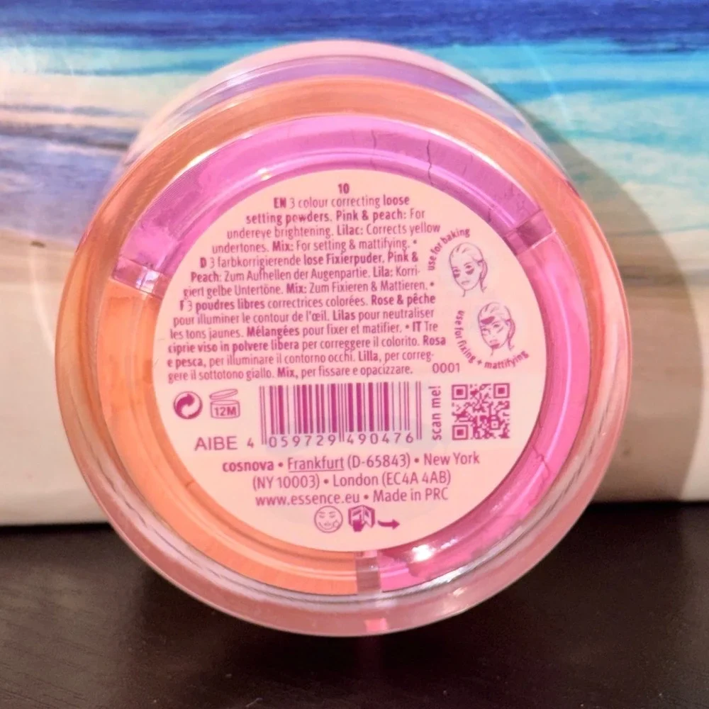 Essence flawless skin